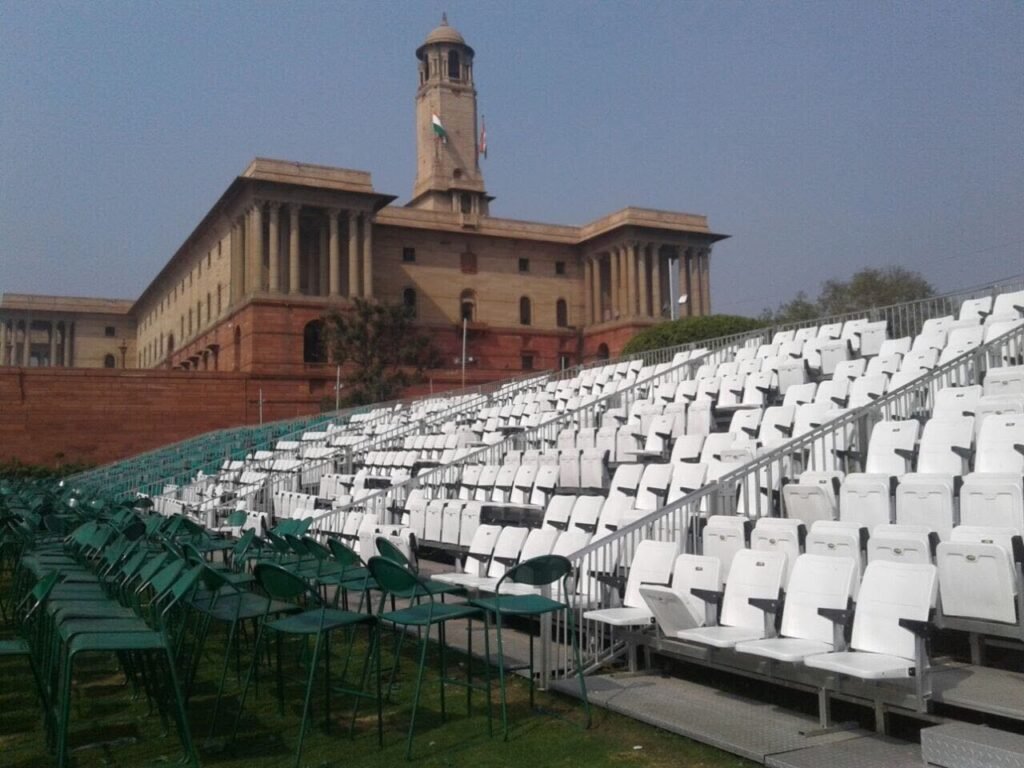 Beating Retreat Function